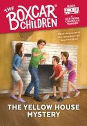 The Yellow House Mystery de Gertrude Chandler Warner