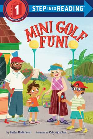 Mini Golf Fun! de Tasha Hilderman