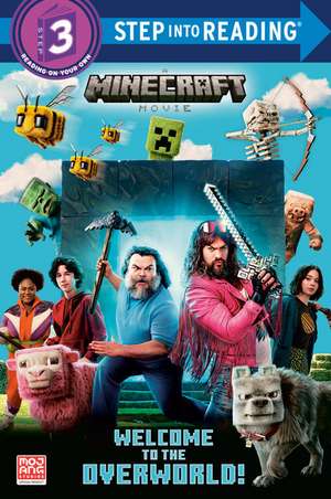 Welcome to the Overworld (a Minecraft Movie) de Random House