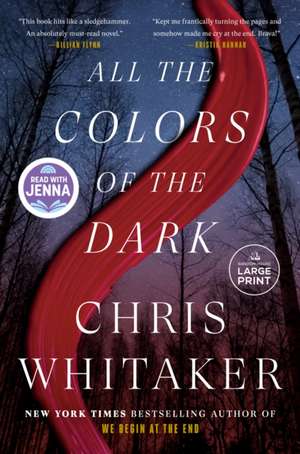 All the Colors of the Dark de Chris Whitaker