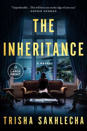 The Inheritance de Trisha Sakhlecha