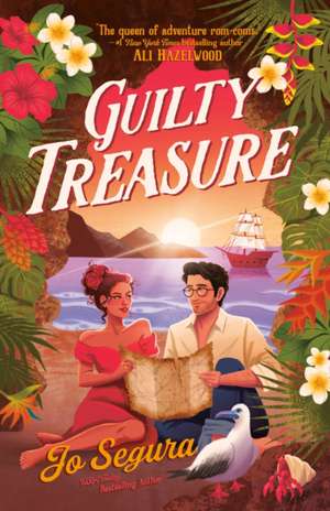 Guilty Treasure de Jo Segura