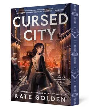 Cursed City de Kate Golden