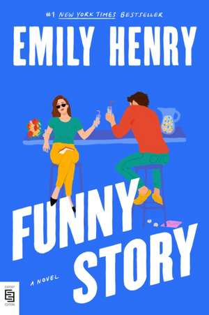 Funny Story de Emily Henry