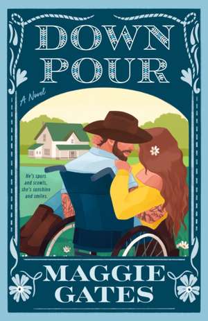 Downpour de Maggie Gates