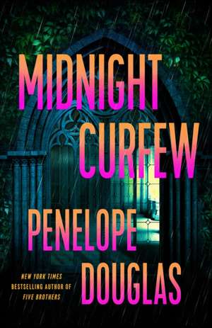 Midnight Curfew de Penelope Douglas