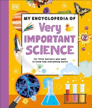 My Encyclopedia of Very Important Science de Dk