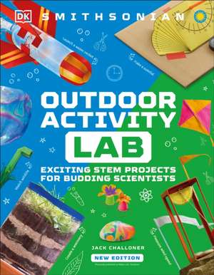 Outdoor Activity Lab 2nd Edition de Jack Challoner