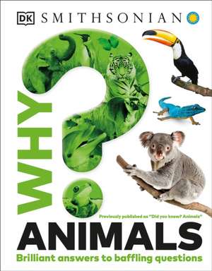 Why? Animals de Dk