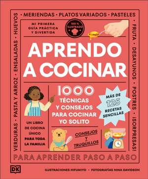 Aprendo a Cocinar de Dk