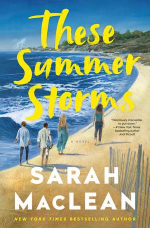 These Summer Storms de Sarah Maclean