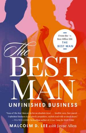 The Best Man de Malcolm D Lee