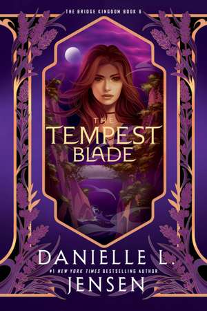 The Tempest Blade de Danielle L. Jensen
