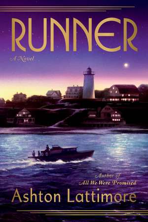 Runner de Ashton Lattimore