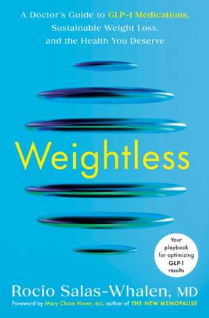 Weightless de Rocio Salas-Whalen