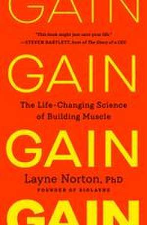 Gain de Layne Norton