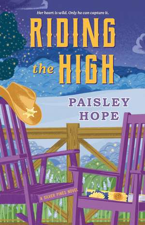 Riding the High de Paisley Hope