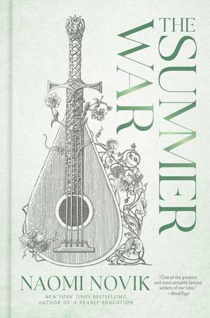 The Summer War de Naomi Novik