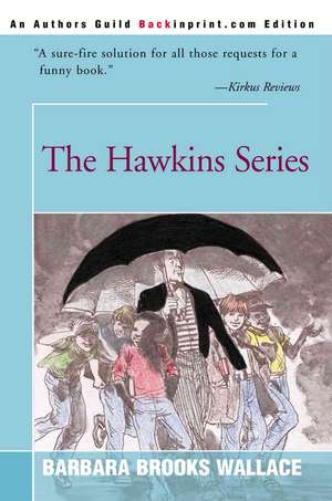 The Hawkins Series de Barbara Brooks Wallace