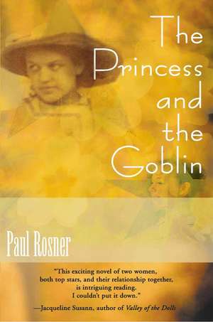 The Princess and the Goblin de Paul Rosner