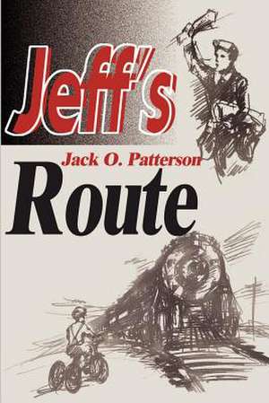 Jeff's Route de Jack O. Patterson