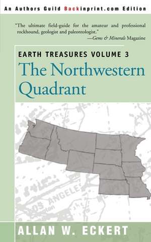 Earth Treasures, Vol 3 de Allan W. Eckert