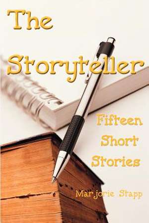 The Storyteller de Marjorie Stapp