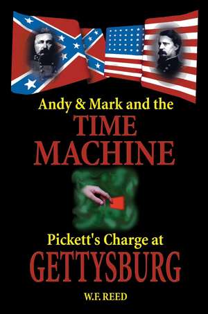 Andy & Mark and the Time Machine de W. F. Reed