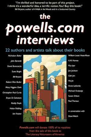 The powells.com Interviews de Dave Weich