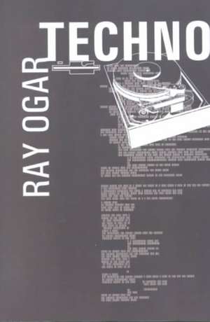 Techno de Ray Ogar