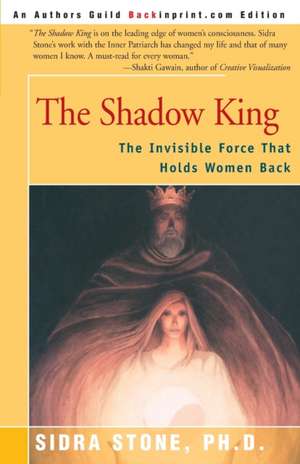 The Shadow King de Sidra Stone