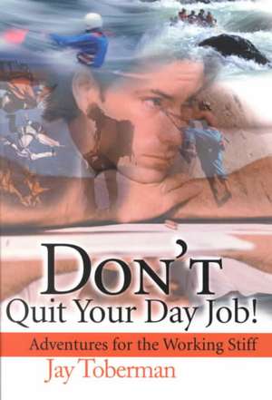 Don't Quit Your Day Job de Jay H. Toberman