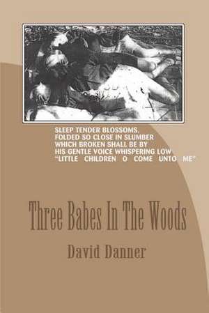 Three Babes in the Woods de David Danner