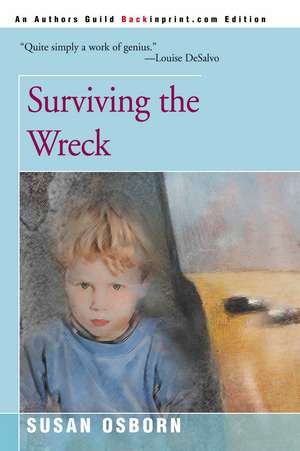 Surviving the Wreck de Susan Osborn