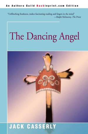 The Dancing Angel de Jack Casserly