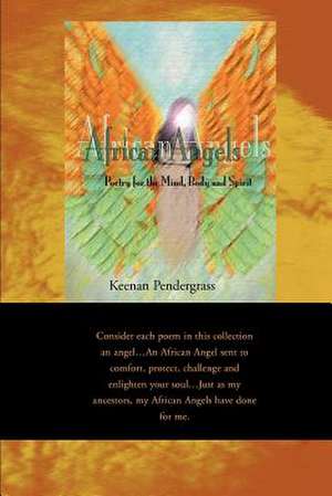 African Angels de Keenan Pendergrass