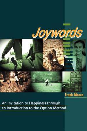 Joywords de Frank Mosca