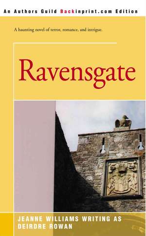 Ravensgate de Jeanne Williams