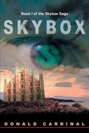 Skybox de Donald Cardinal