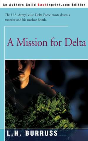 A Mission for Delta de L. H. Burruss