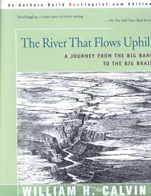 The River That Flows Uphill de William H. Calvin