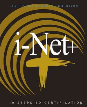 i-Net+ de Lightpoint Learning Solutions