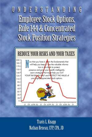 Understanding Employee Stock Options, Rule 144 & Concentrated Stock Position Strategies de Travis L. Knapp