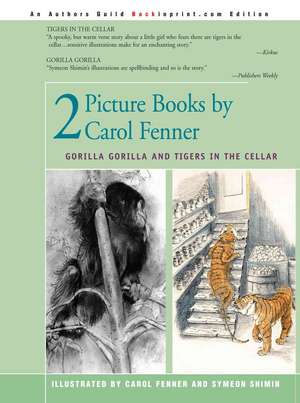 2 Picture Books by Carol Fenner de Carol Frenner