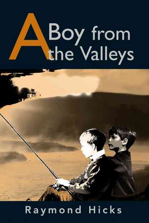 A Boy from the Valleys de Raymond G. Hicks