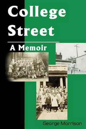 College Street de George Morris