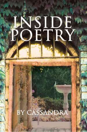 Inside Poetry de Cassandra L. Nash