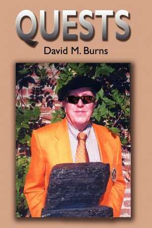 Quests de David M. Burns