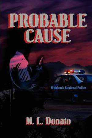 Probable Cause de M. L. Donato