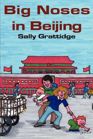 Big Noses in Beijing de Sally Grattidge